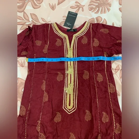 Designer Asim Jofa 3 pc Dress
